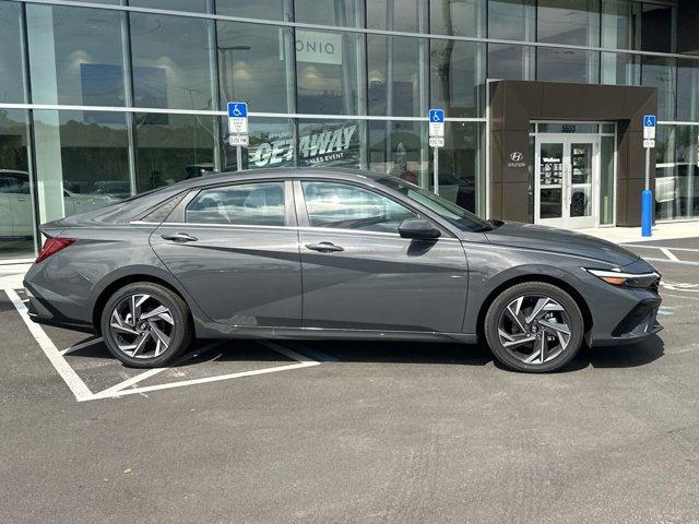 new 2025 Hyundai Elantra car, priced at $27,240