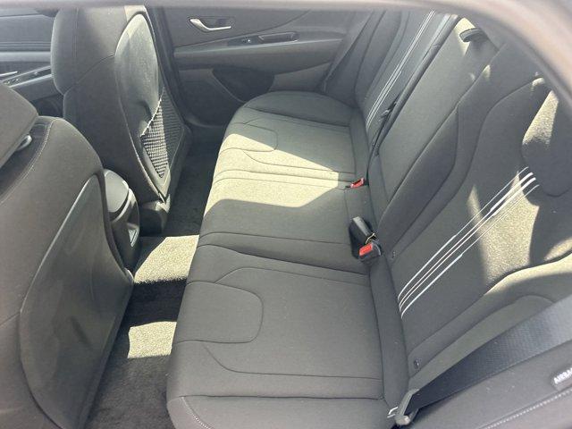 new 2025 Hyundai Elantra car, priced at $27,240