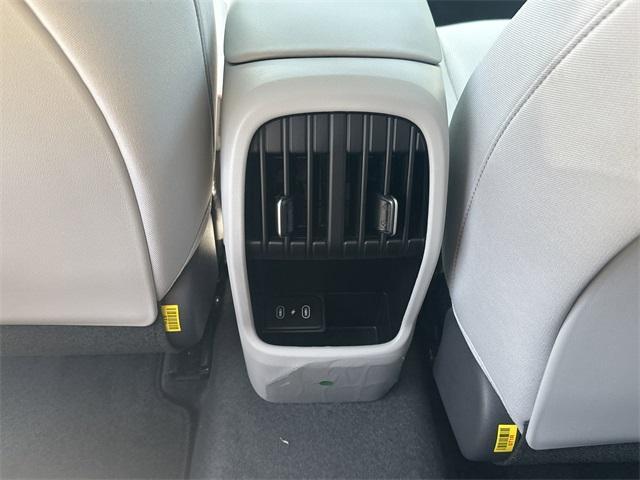 new 2025 Hyundai Kona car, priced at $31,122