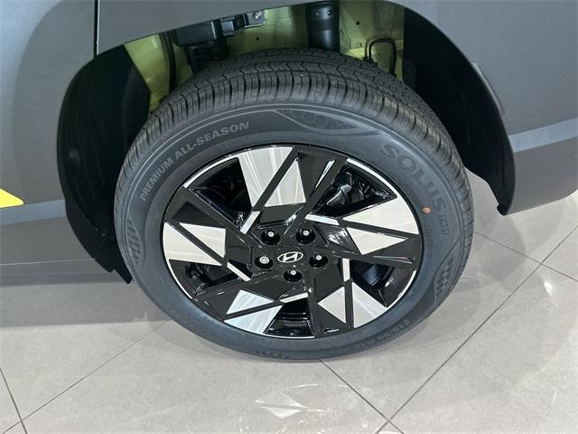 new 2025 Hyundai Kona car, priced at $31,122