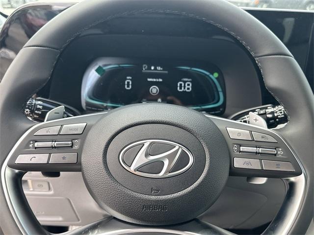 new 2025 Hyundai Palisade car, priced at $42,253