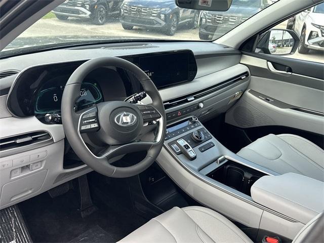 new 2025 Hyundai Palisade car, priced at $42,253