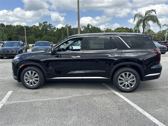 new 2025 Hyundai Palisade car, priced at $42,253