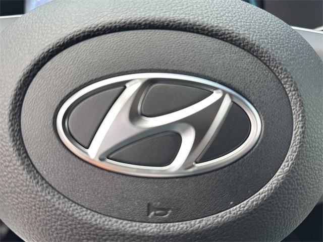 new 2025 Hyundai Palisade car, priced at $42,253