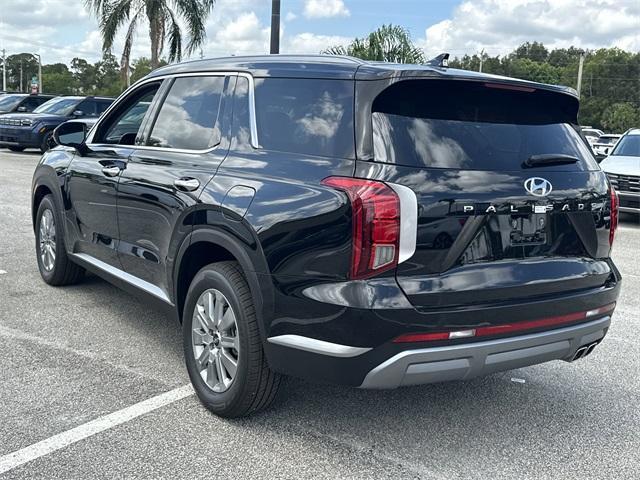 new 2025 Hyundai Palisade car, priced at $42,253