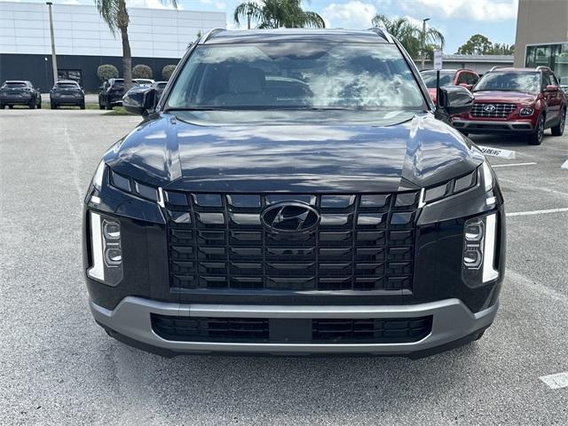 new 2025 Hyundai Palisade car, priced at $42,253