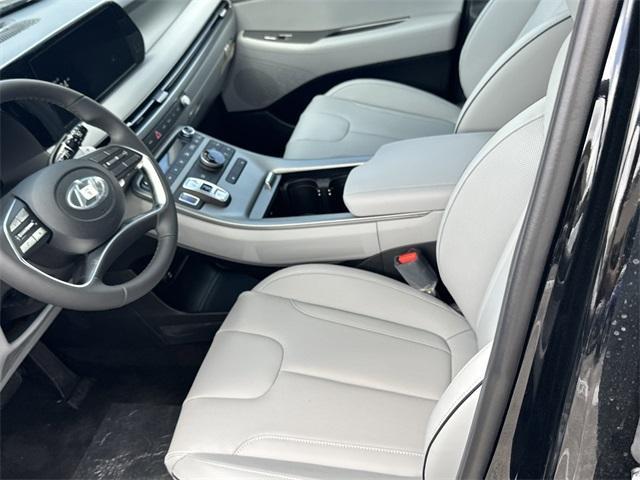 new 2025 Hyundai Palisade car, priced at $42,253