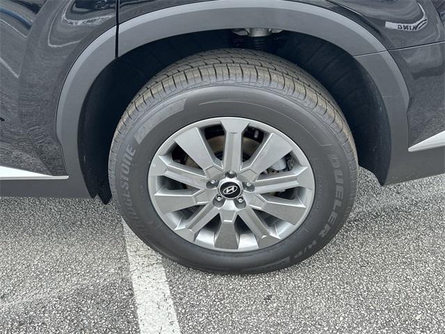 new 2025 Hyundai Palisade car, priced at $42,253