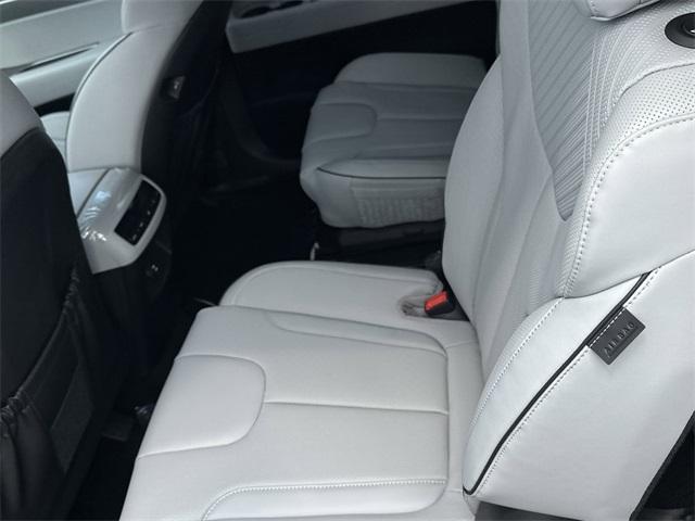 new 2025 Hyundai Palisade car, priced at $42,253