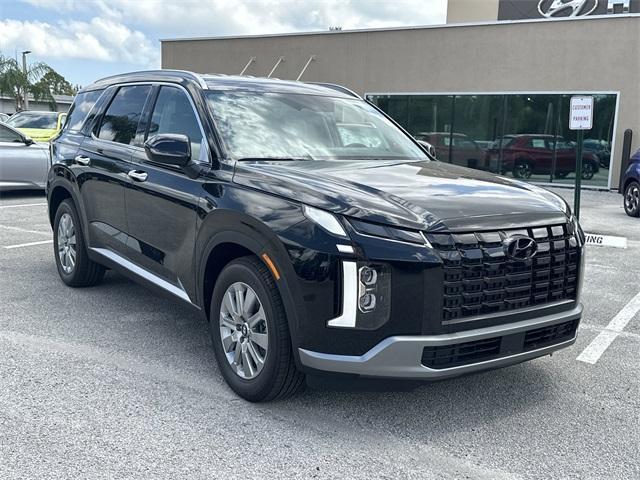 new 2025 Hyundai Palisade car, priced at $42,253