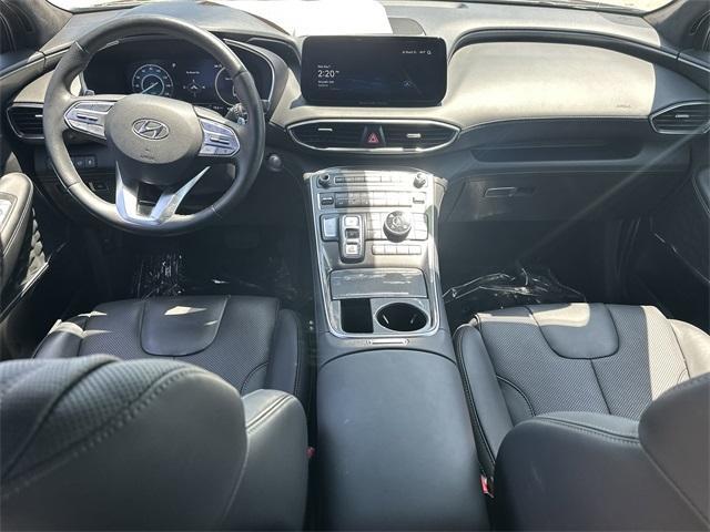 used 2023 Hyundai Santa Fe car, priced at $31,599