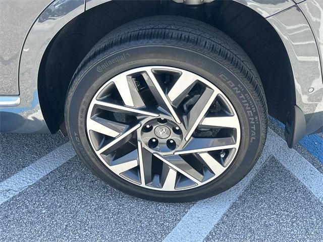 used 2023 Hyundai Santa Fe car, priced at $31,599