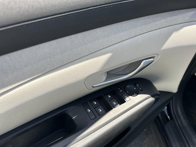 new 2025 Hyundai Tucson car, priced at $33,888