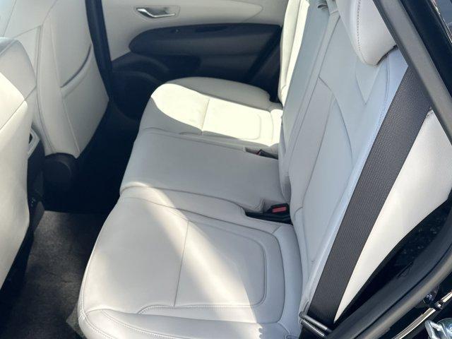 new 2025 Hyundai Tucson car, priced at $33,888