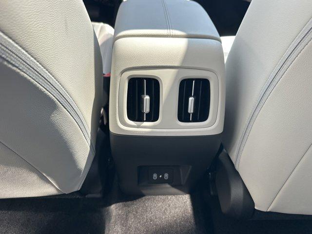 new 2025 Hyundai Tucson car, priced at $33,888