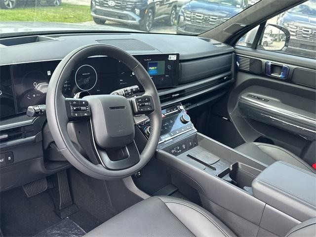 new 2025 Hyundai Santa Fe car, priced at $47,227