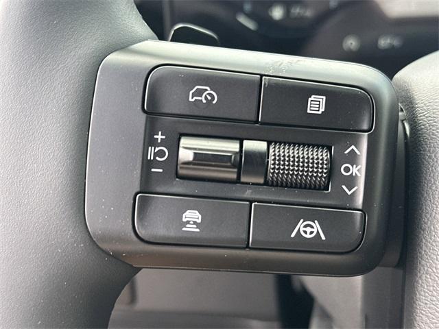new 2025 Hyundai Santa Fe car, priced at $47,227