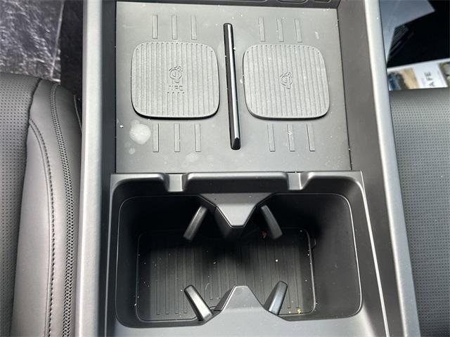 new 2025 Hyundai Santa Fe car, priced at $47,227