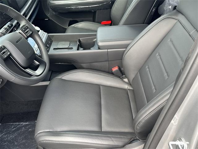 new 2025 Hyundai Santa Fe car, priced at $47,227