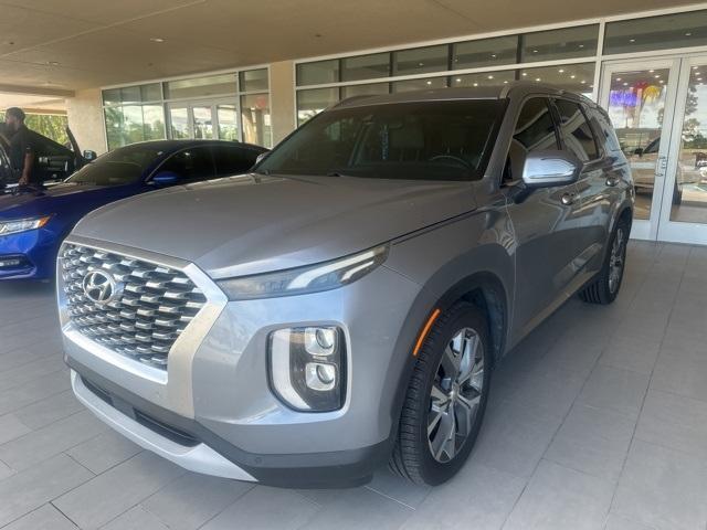 used 2020 Hyundai Palisade car, priced at $21,995