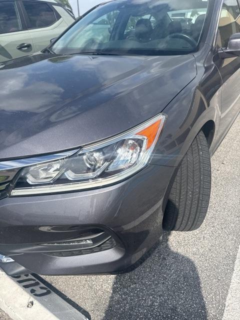 used 2017 Honda Accord car, priced at $19,995