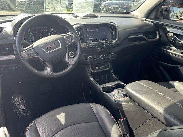 used 2022 GMC Terrain car, priced at $23,995