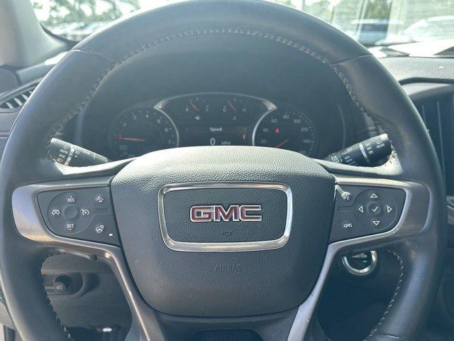 used 2022 GMC Terrain car, priced at $23,995