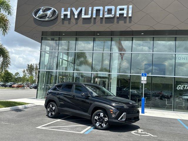 new 2025 Hyundai Kona car, priced at $30,625