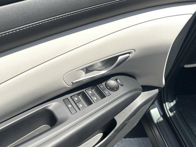 new 2025 Hyundai Tucson car, priced at $30,623