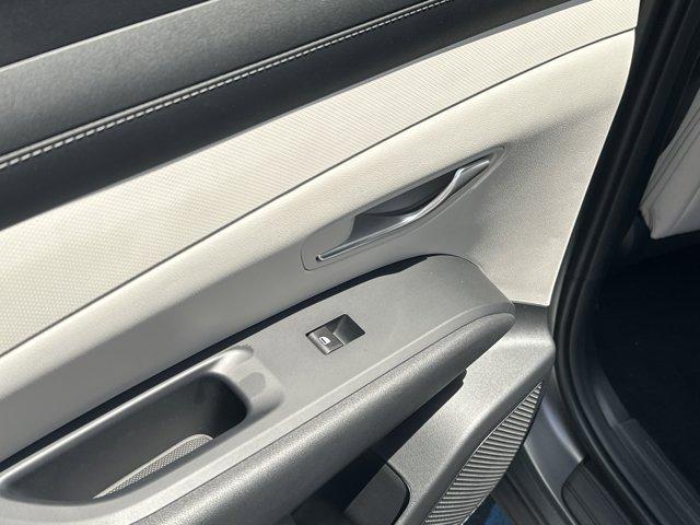 new 2025 Hyundai Tucson car, priced at $30,623
