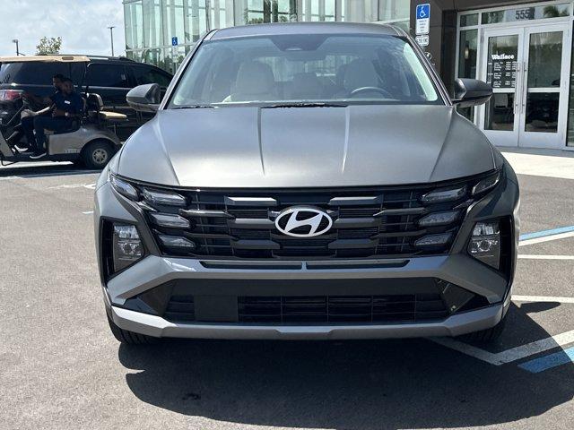 new 2025 Hyundai Tucson car, priced at $30,623
