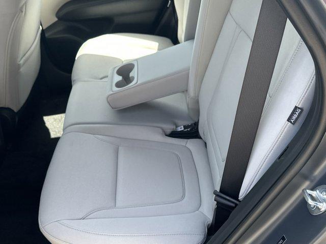 new 2025 Hyundai Tucson car, priced at $30,623