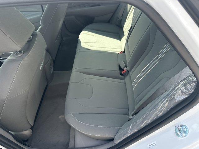 new 2025 Hyundai Elantra car, priced at $27,960