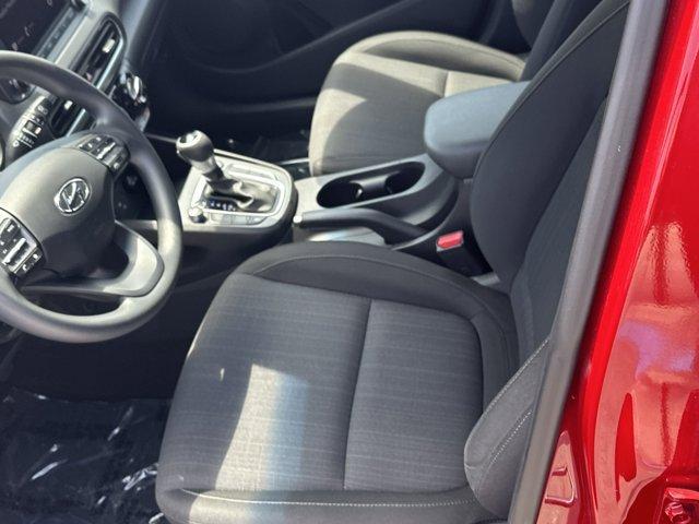 used 2023 Hyundai Kona car, priced at $21,495