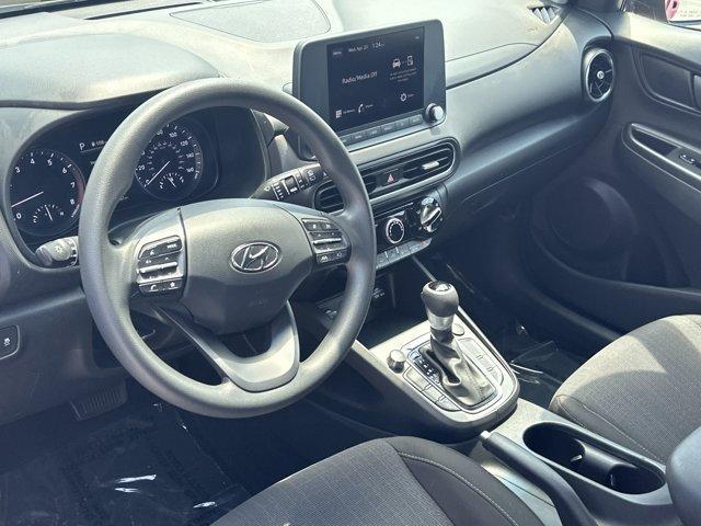 used 2023 Hyundai Kona car, priced at $21,495
