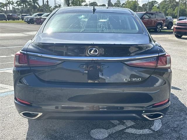 used 2019 Lexus ES 350 car, priced at $27,554