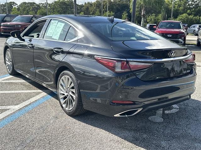 used 2019 Lexus ES 350 car, priced at $27,554