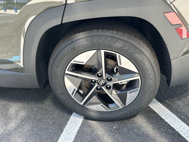 new 2025 Hyundai Tucson car, priced at $33,930