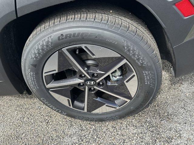 new 2025 Hyundai Tucson car, priced at $33,930