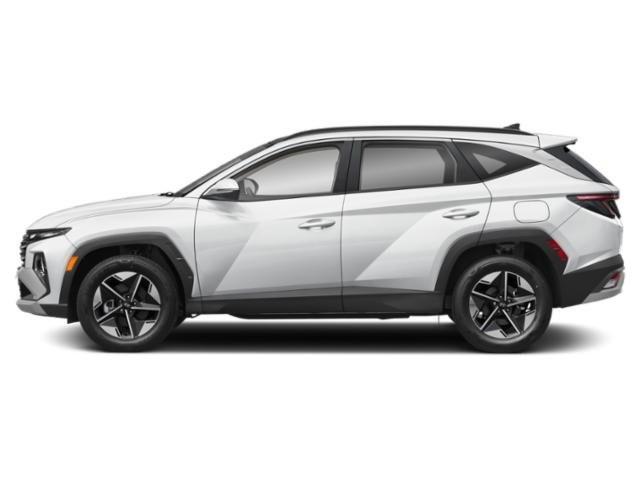 new 2025 Hyundai TUCSON Hybrid car, priced at $37,769