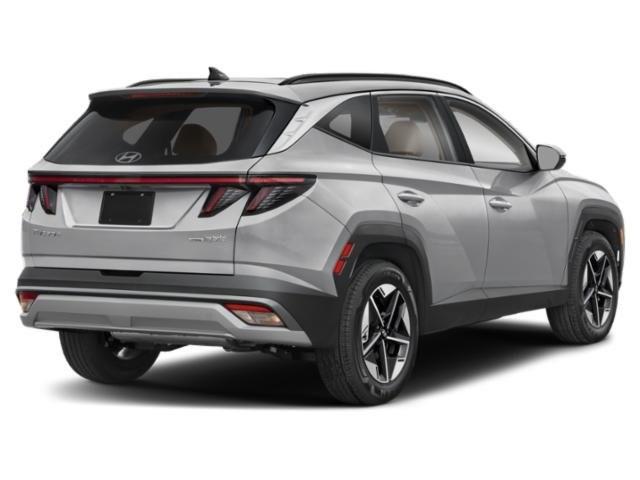 new 2025 Hyundai TUCSON Hybrid car, priced at $37,769