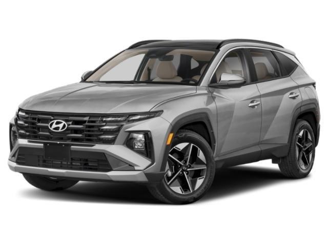 new 2025 Hyundai TUCSON Hybrid car, priced at $37,769