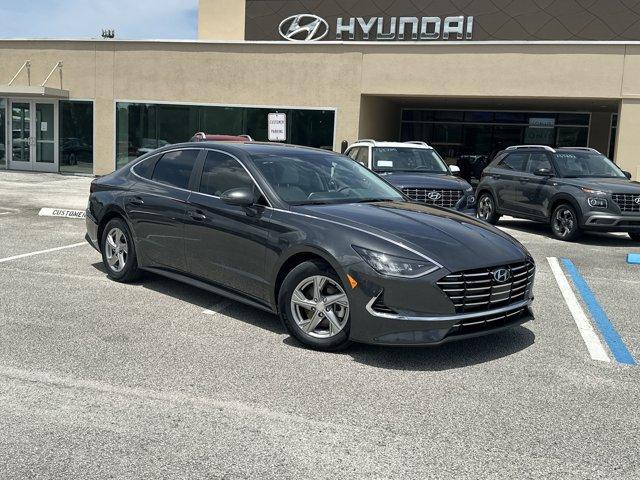 used 2023 Hyundai Sonata car, priced at $20,591