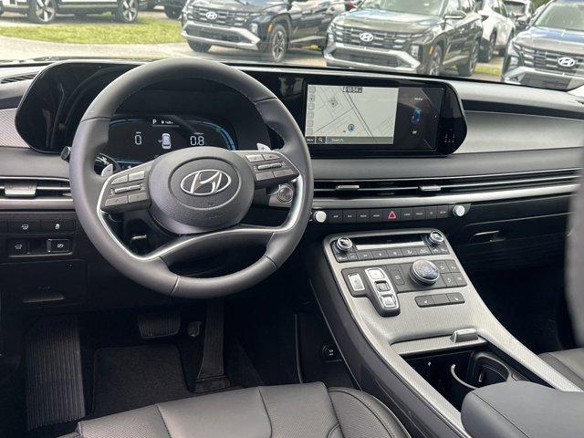 new 2025 Hyundai Palisade car, priced at $42,185