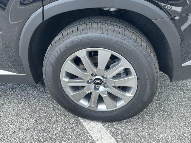 new 2025 Hyundai Palisade car, priced at $42,185