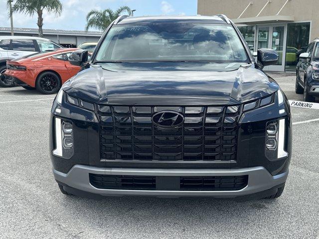 new 2025 Hyundai Palisade car, priced at $42,185