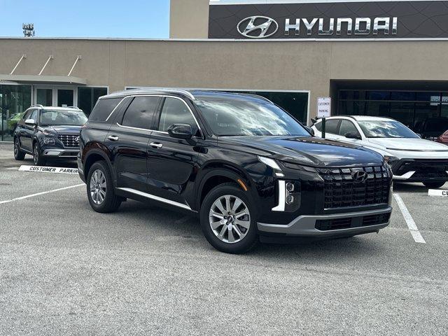 new 2025 Hyundai Palisade car, priced at $42,185
