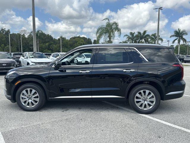 new 2025 Hyundai Palisade car, priced at $42,185