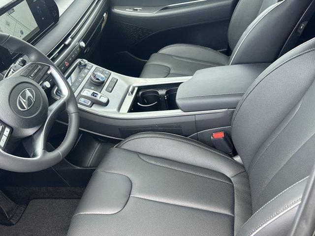 new 2025 Hyundai Palisade car, priced at $42,185