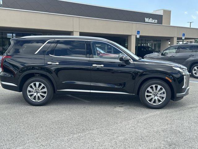 new 2025 Hyundai Palisade car, priced at $42,185